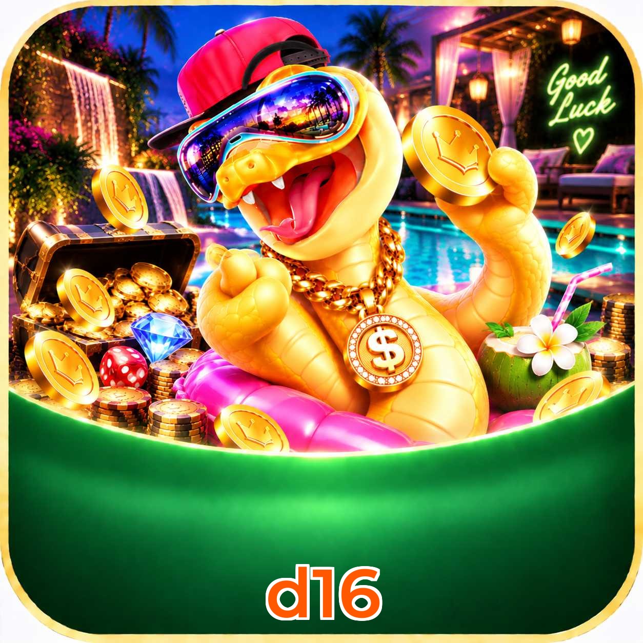 d16 VIP Program