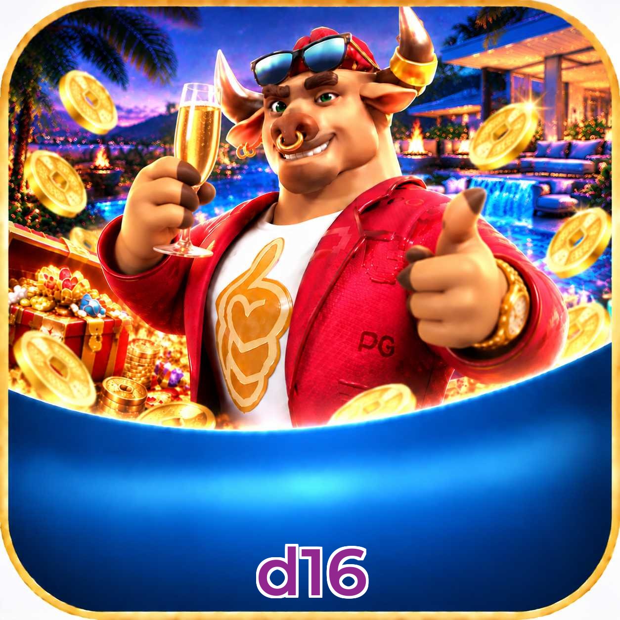 d16 App FAQ