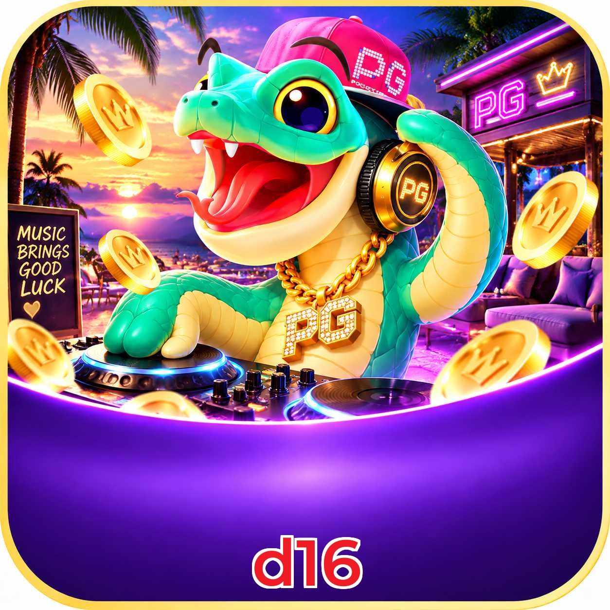 d16 Live Casino Overview