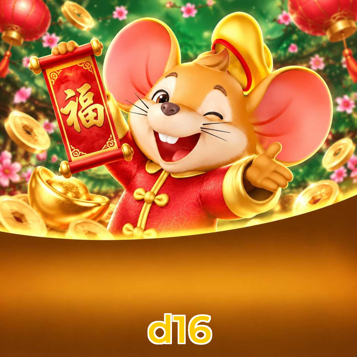d16 Logo