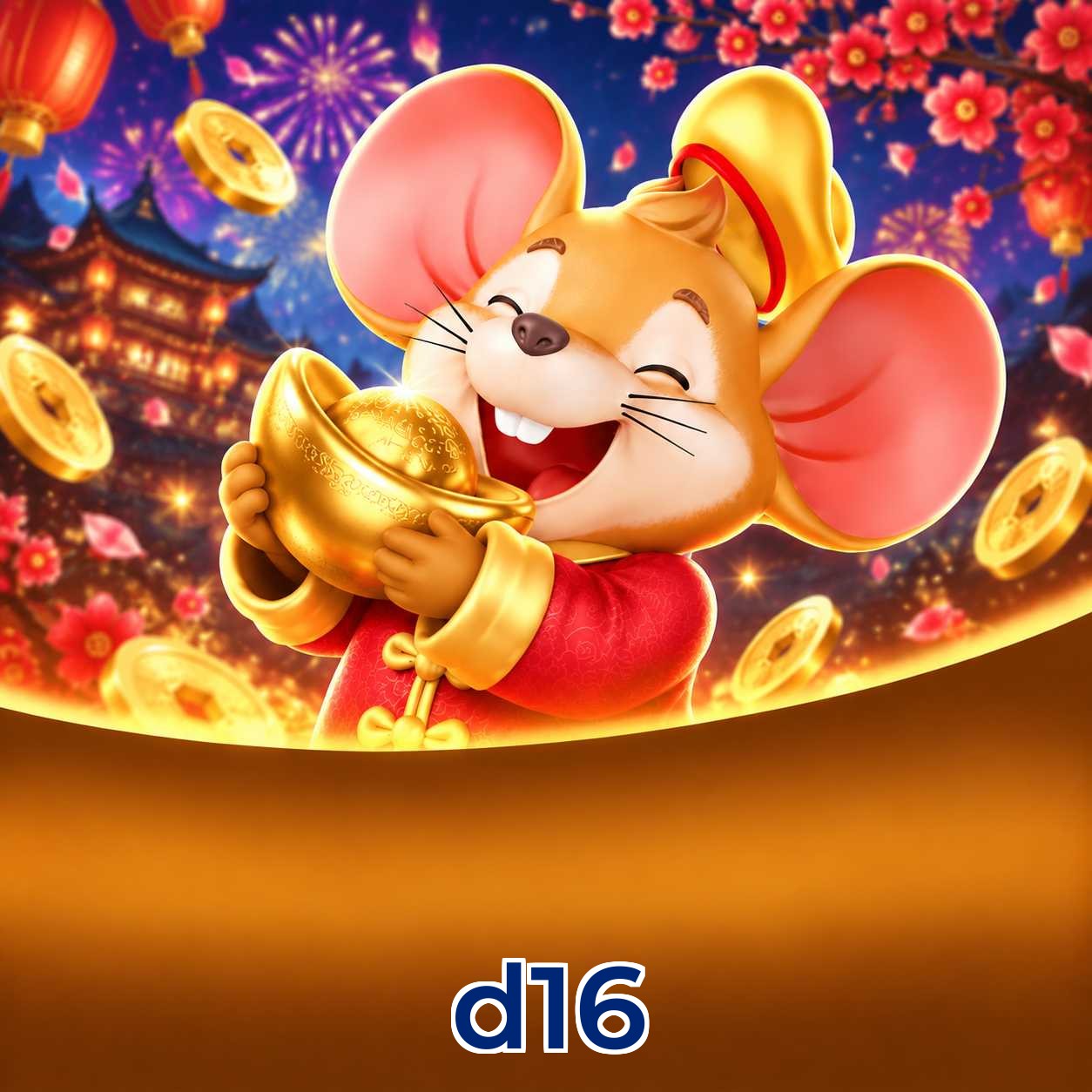 d16 Fortune Tiger Tips