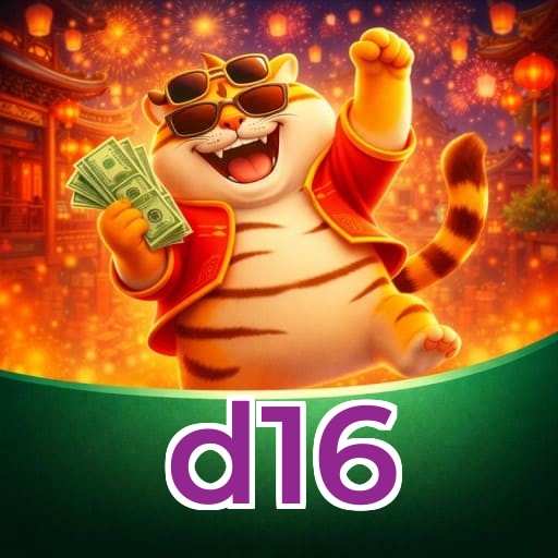 Números do app d16 em material de marketing — ilustração, não auditoria