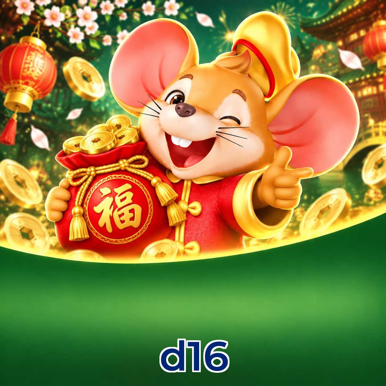 d16 Logo