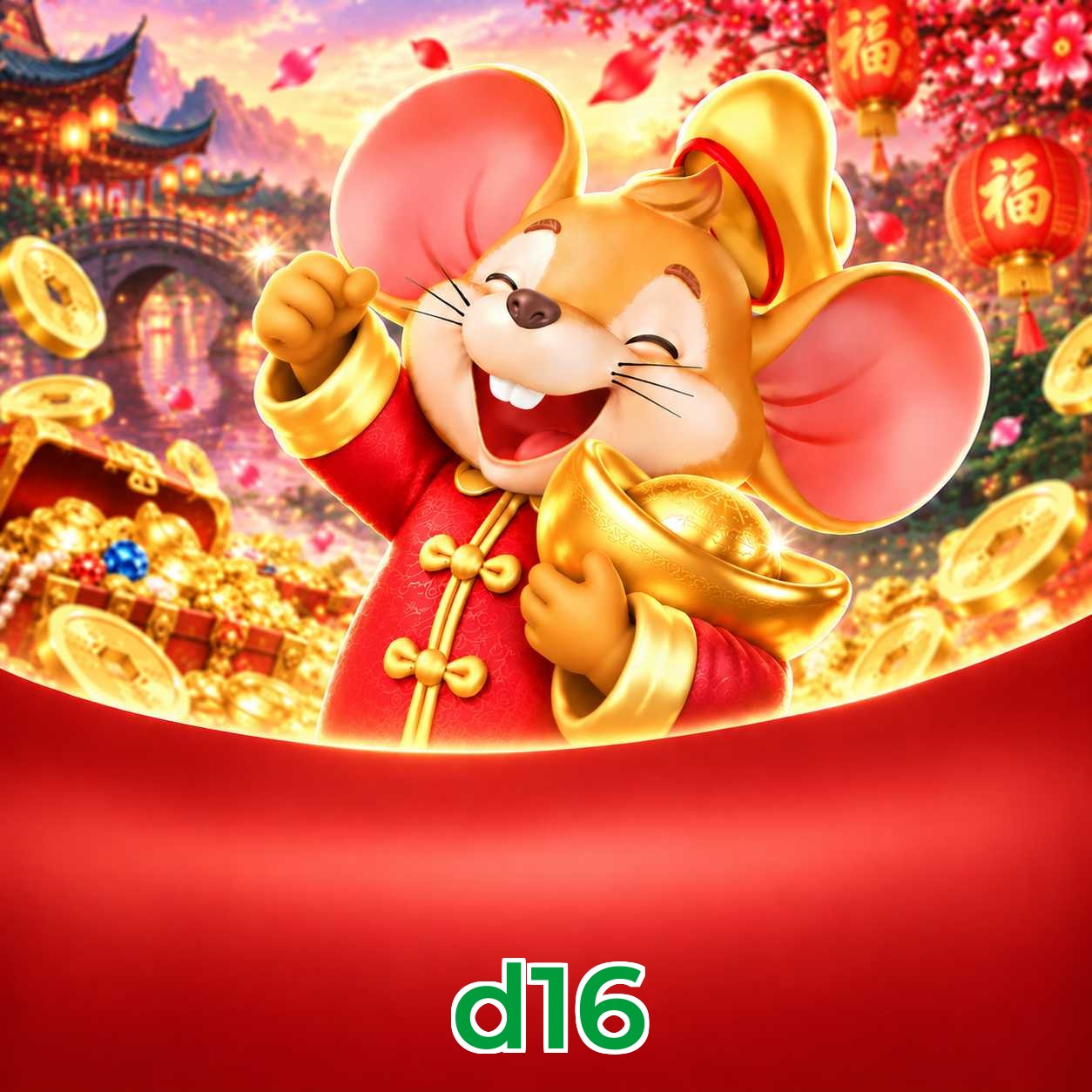 d16 Free Spins